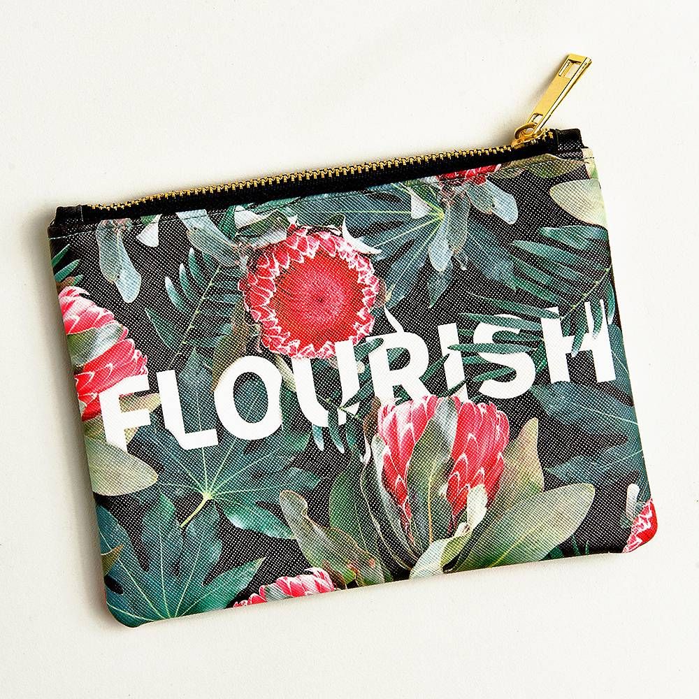 Flourish Pouch