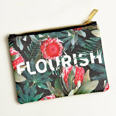 Flourish Pouch