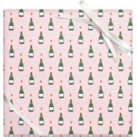 Prosecco Wrapping Paper