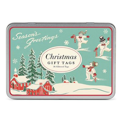 Winter Wonderland Gift Tags