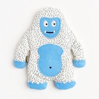 Huggable Yeti