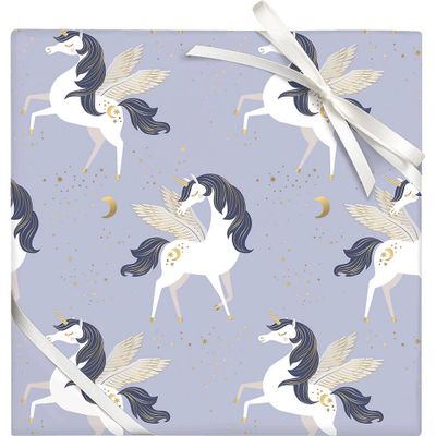 Pegacorn Wrapping Paper