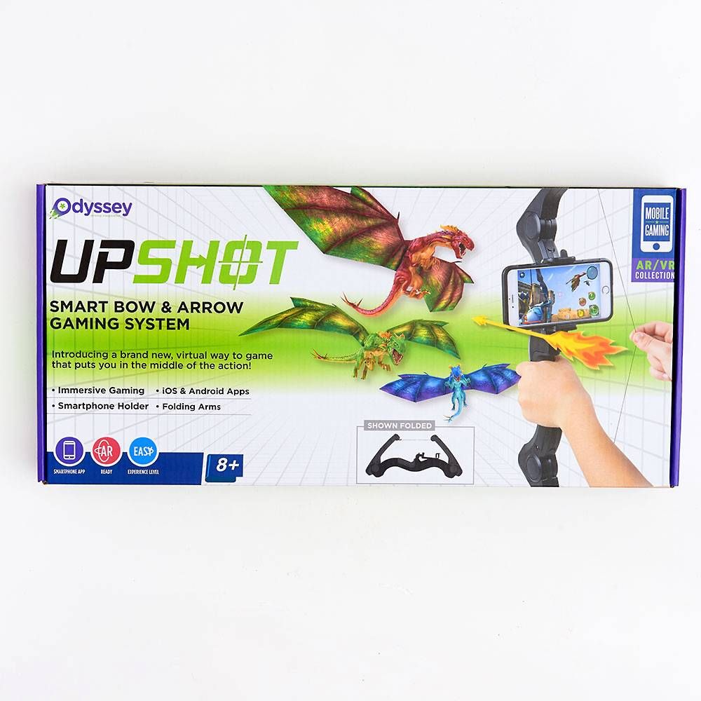 Upshot Virtual Bow Game