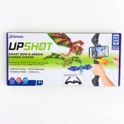 Upshot Virtual Bow Game