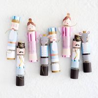 Nutcracker Party Crackers