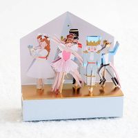 Nutcracker Cupcake Kit