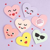 Heart Face Kit