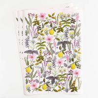 Herb Garden Wrapping Paper