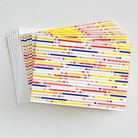 Number Two Pencils Stationery Set