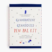 Grandparent and Grandchild Pen Pal Kit