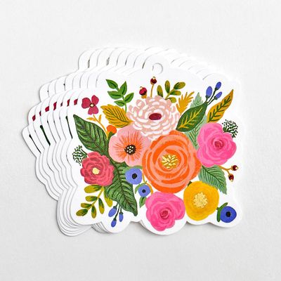 Juliet Rose Gift Tags