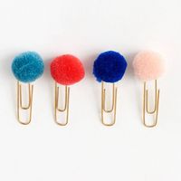 Pom Paper Clips