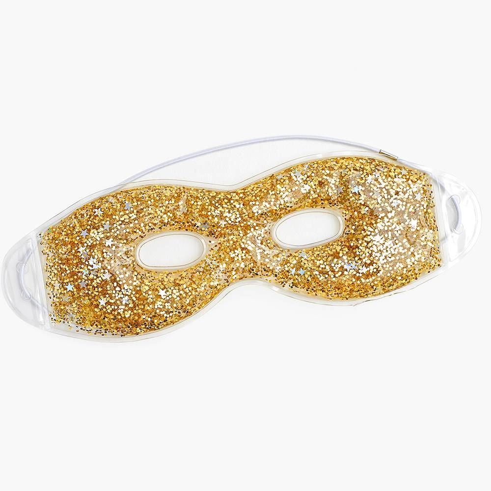 Glitter Cooling Eye Mask