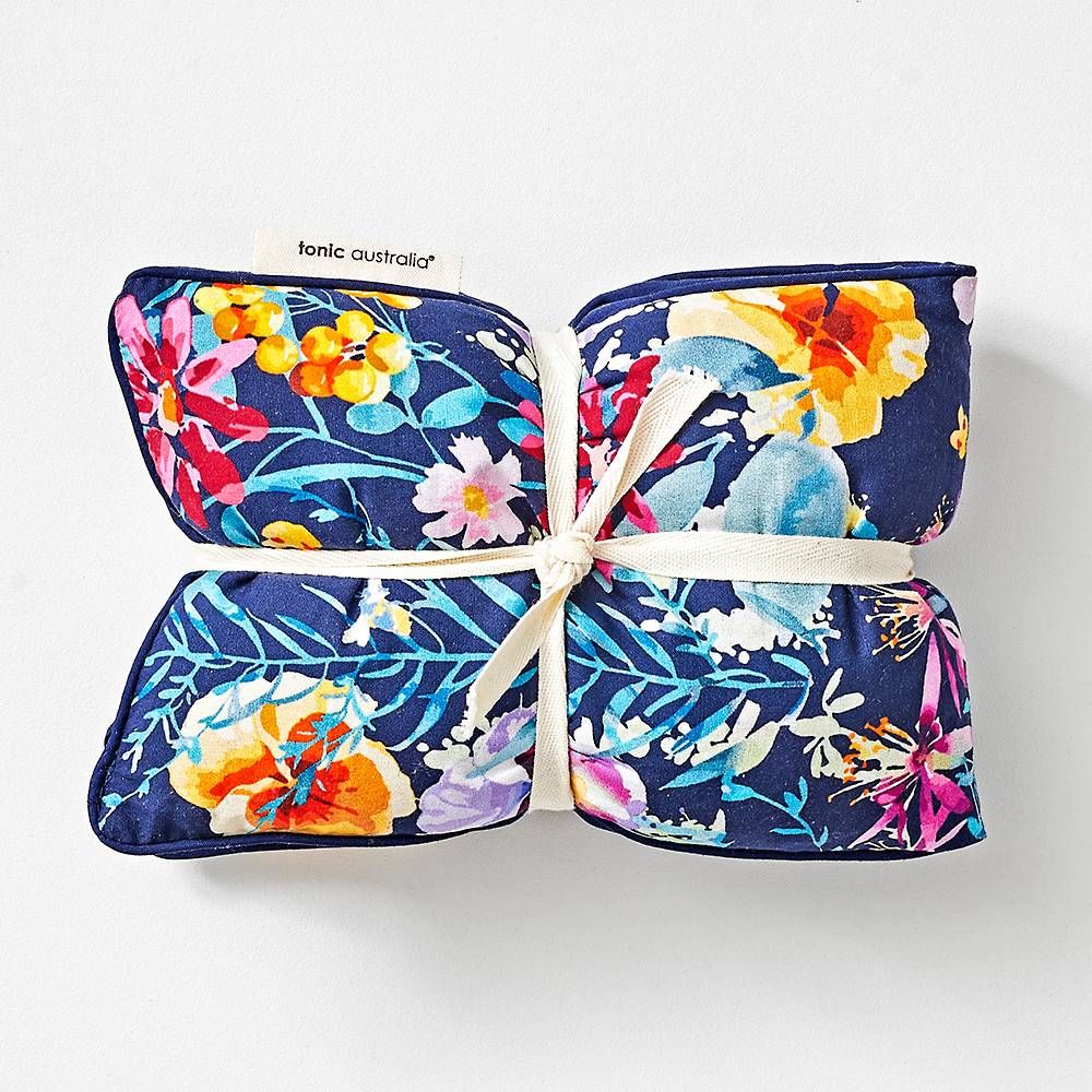 Evening Bloom Heat Pillow