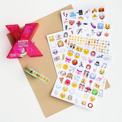 Summer Sticker Creative Bundle