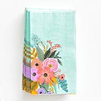 Garden Party Guest Napkins