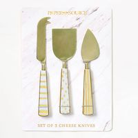 Cheese Knives