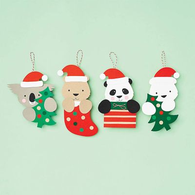 Holiday Bears Kit