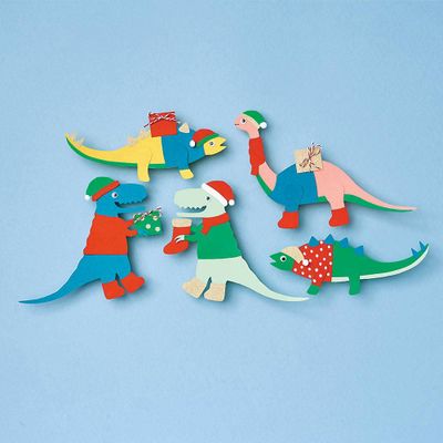 Holiday Santasaurus Kit