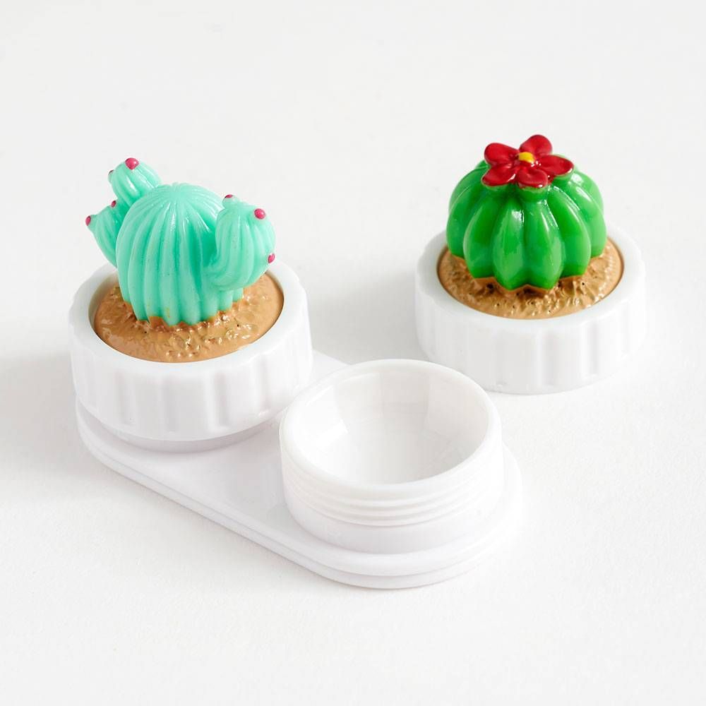 Cactus Contact Case