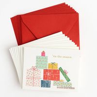 Tis the Season Holiday Card Set