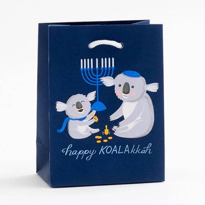 Hanukkah Koala Small Bag