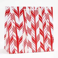 Candy Cane Stripe Bag