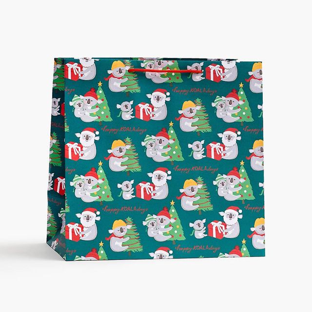 Forest Friends, Festive Friends, Koalas Holiday Wrapping Paper Rolls, 3  Rolls - Papyrus