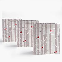 Birch Trees Gift Bag Set