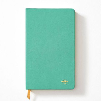Jade Lined Journal