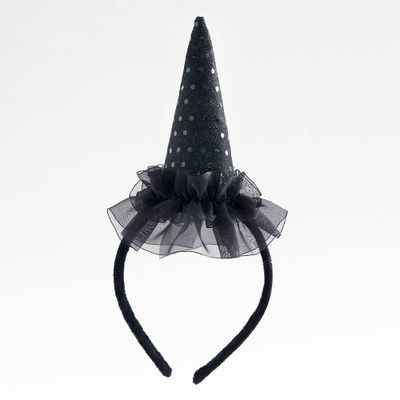 Witch Hat Headband