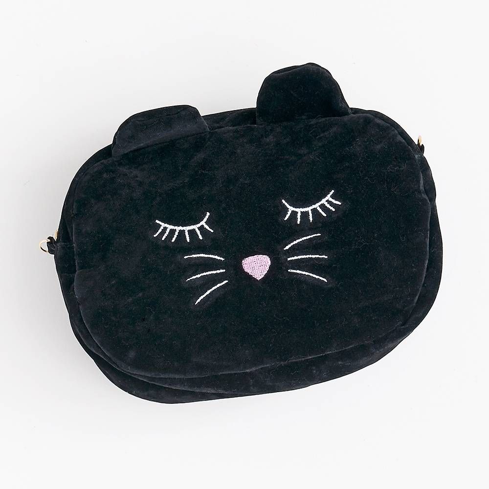 Black Cat Clutch