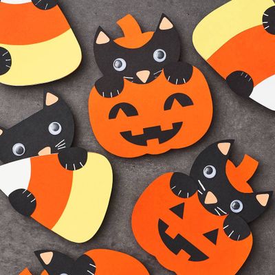 Halloween Cat Kit