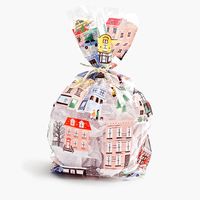 Snowy City Cello Bags