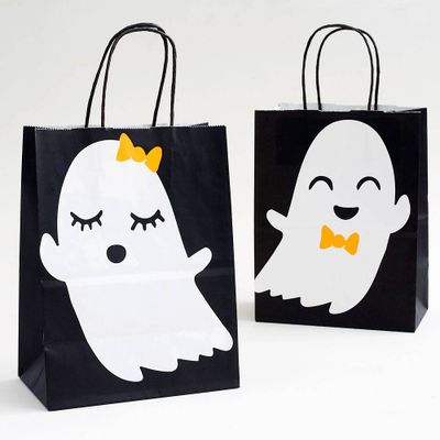 Ghost Treat Bags