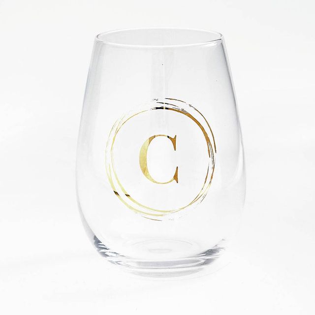 Paper Source Insulated Whiskey Glass