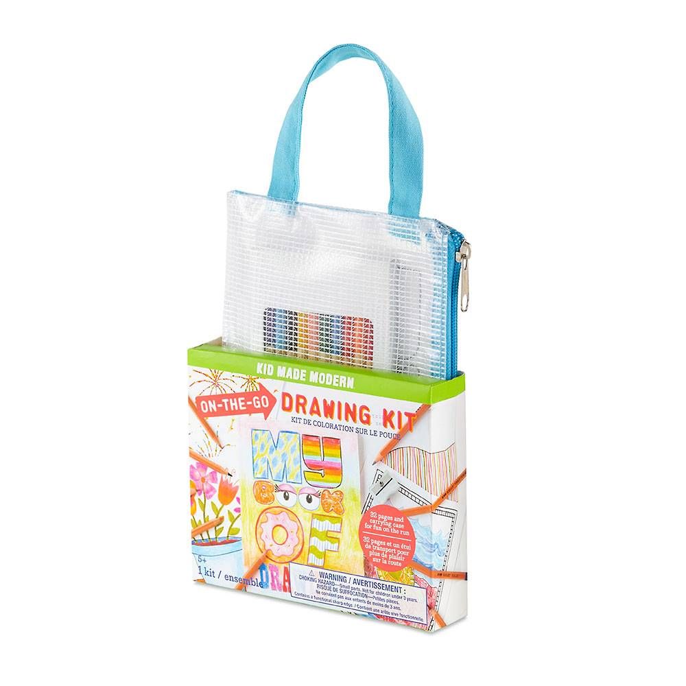 On The Go Drawing Kit