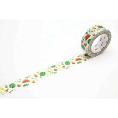 Watermelon Washi Tape