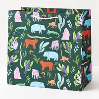 Tropical Jungle Animals Gift Bags