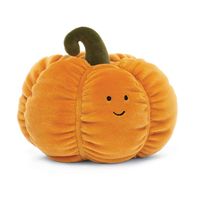 Vivacious Pumpkin Plush