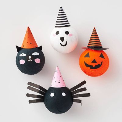 Halloween Surprise Balls