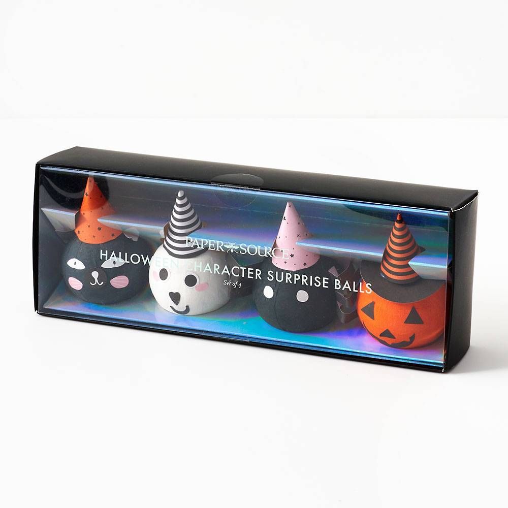 Halloween Surprise Balls