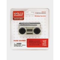 World's Smallest Boom Box