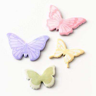 Butterfly Sticky Notes