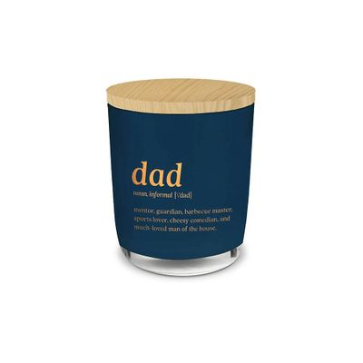 Dad Sentiment Candle
