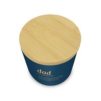 Dad Sentiment Candle