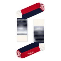 Half Stripe Socks