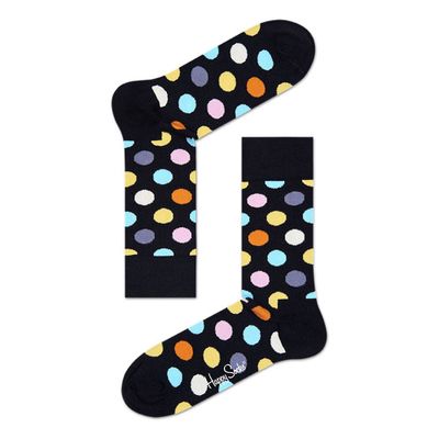 Pastel Big Dot Socks