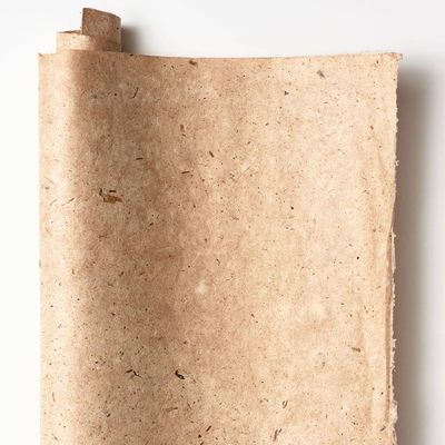 Natural Bark Handmade Paper