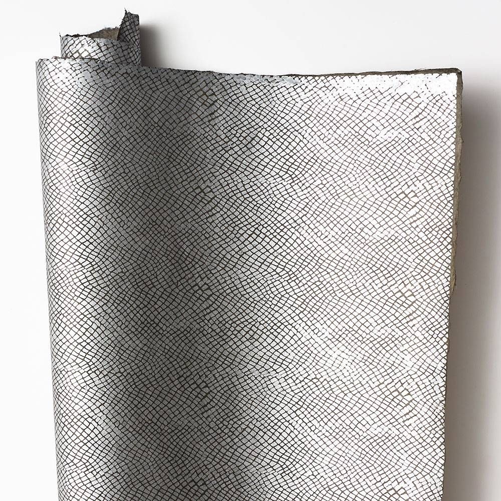 Silver Snake Handmade Paper